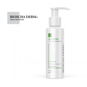 Acne-Prone Yüz Temizleme Jeli