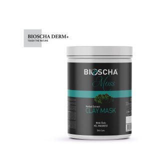 Apple Menthol Clay Mask