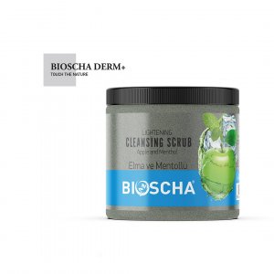 Elmalı ve Mentollü Cleasing Scrub